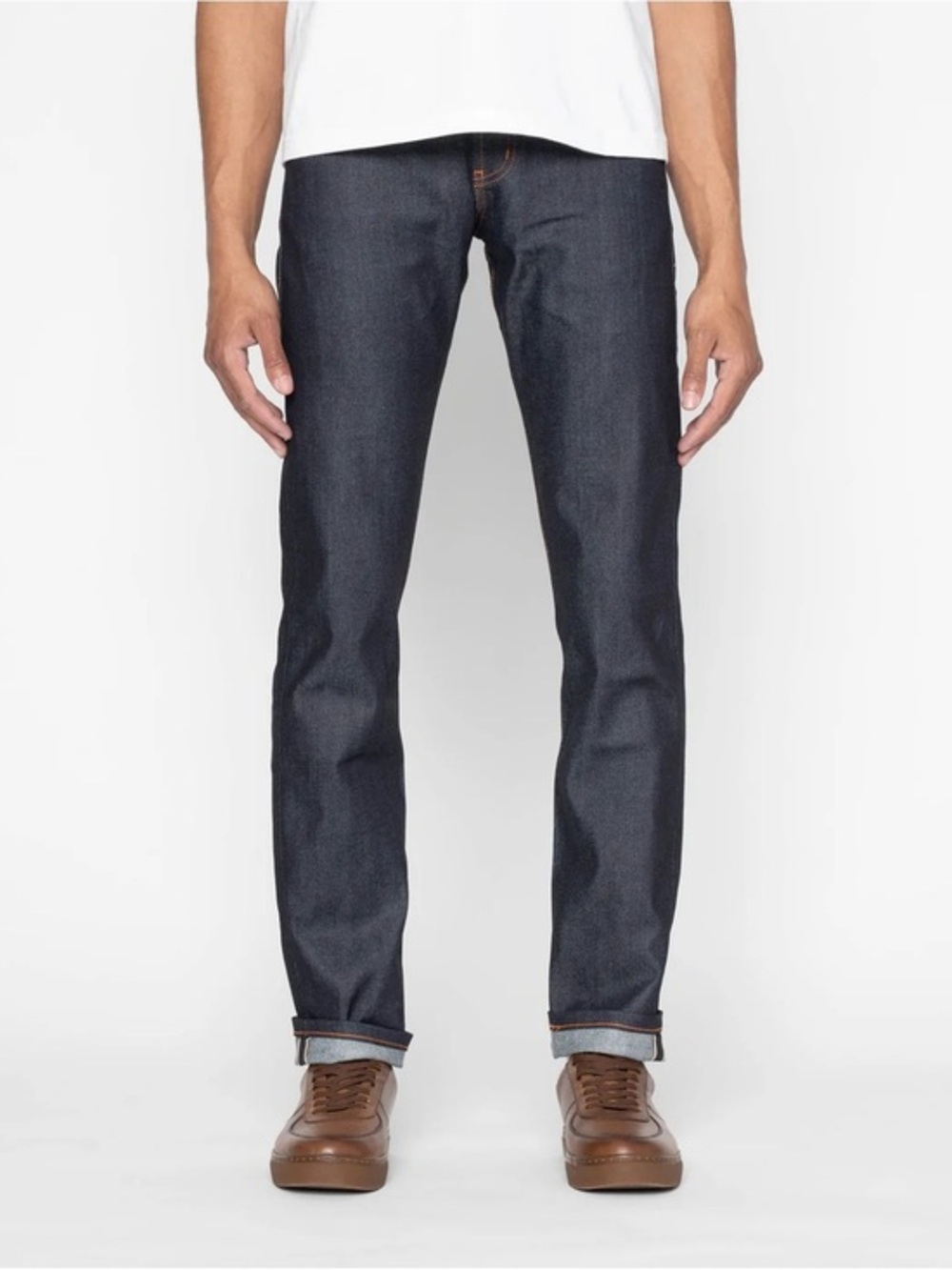 Naked & Famous Denim 11oz Stretch Selvedge Jean